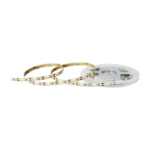 Taśma LED 12VDC SDCM2835 IP20 biała ciepła 120d 70lm/W 9,6W/m NEXTEC 3360lm/rolkę 5m