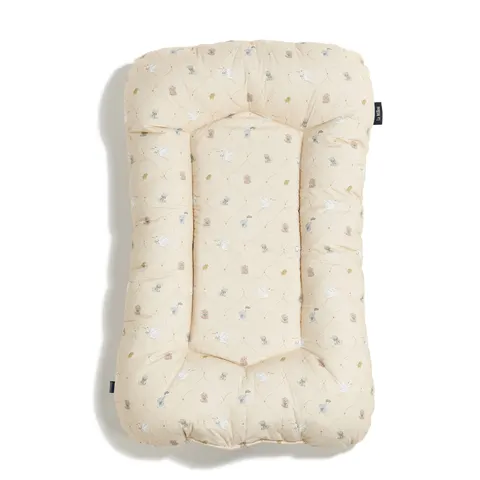 Kokon Bawełna Velvet - BEBE MIGNON VANILLA / La Millou