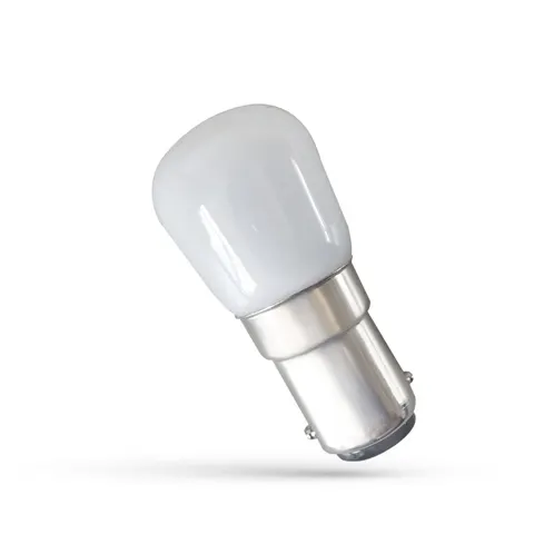 Żarówka Do Maszyny Do Szycia Led Tablicowe 230v 1,5w Ba15d Nw Spectrum