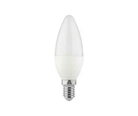 Żarówka LED E14 6,5W 800lm 230VAC DUN 3000K ciepła biel 20000h świeczka