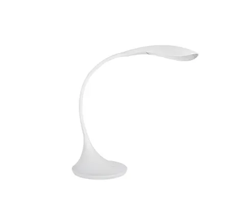 Lampka biurkowa LED FRANCO II LED W - biała, regulowana - max 590lm,max 6,8W 3000K