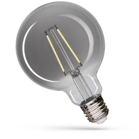Żarówka LED GLOB G125 E-27 230V 4.5W COG NW MODERNSHINE SPECTRUM