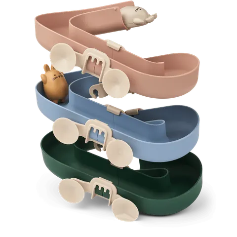 Tor wodny Yara - Garden green Multi mix / Liewood