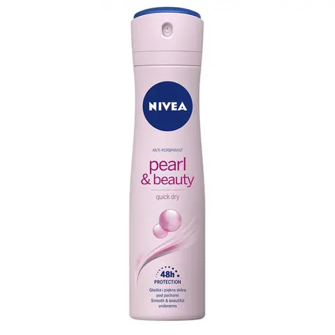 Nivea Pearl & Beauty antyperspirant spray 150ml