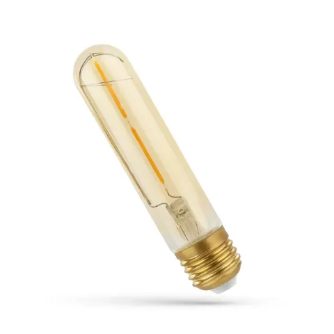Żarówka LED T30 E-27 230V 2W COG WW RETROSHINE; SPECTRUM