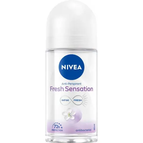 Nivea Fresh Sensation antyperspirant w kulce 50ml