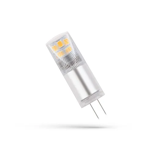 Żarówka LED G4 12V 2,5W WW 5 LAT PREMIUM SPECTRUM