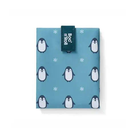 Owijka do kanapek Boc'n'Roll - Penguin / Roll'eat