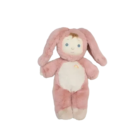 Lalka Cozy Day Dinkum - Bunny Pinkie / Dinkum Dolls
