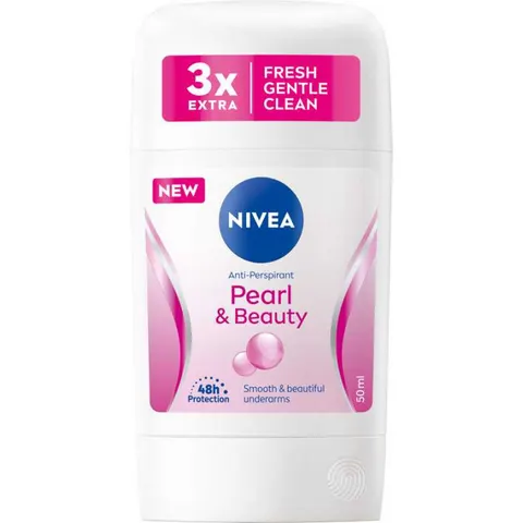 Nivea Pearl & Beauty antyperspirant w sztyfcie 50ml