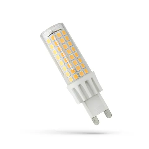 Żarówka LED G9 230V 7W WW SMD SPECTRUM