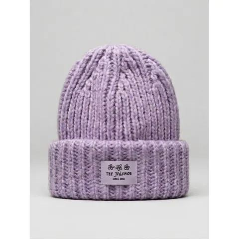 Czapka WOOL - Lila / JUNGMOB
