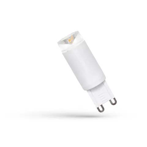 Żarówka LED G9 230V 2.5W NW ceramiczna SPECTRUM
