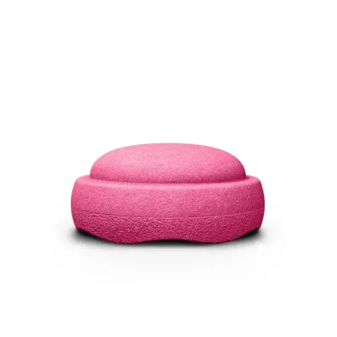 Dysk sensoryczny do zabaw ruchowych Stapelstein® Original - pink / Stapelstein®