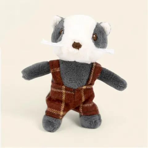 Miniaturowy Borsuk Greg / Egmont Toys