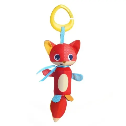Zawieszka Tiny Smarts dzwoneczek - Lisek Christopher / Tiny Love TL1113800458R