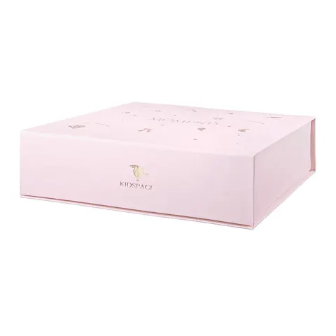 II GATUNEK: Różowe pudełko wspomnień - memory box / Kidspace