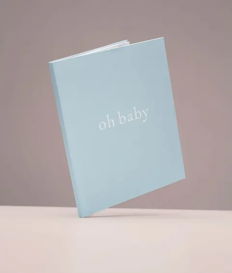 II GATUNEK: Pamiętnik dziecka – oh baby Blue