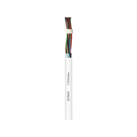 YTKSYekw1x2x0,5mm kabel