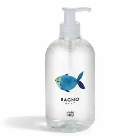 Płyn do kąpieli Pasqualino Cosmos, 500 ml / Linea MammaBaby
