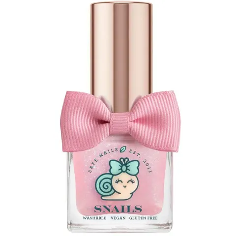 Lakier do paznokci dla dzieci BIO Snails - Glitter Bomb, 5 ml / Snails