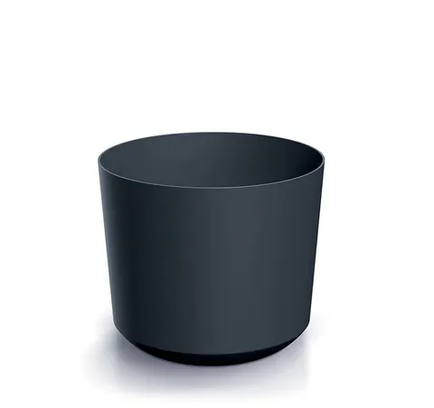 Osłonka plastikowa TUBO Antracyt 29,2 cm