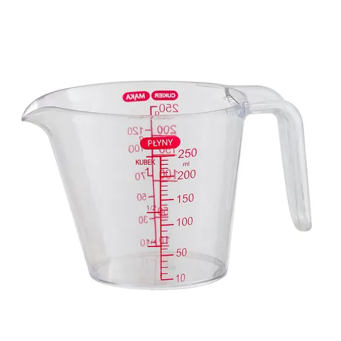 Miarka kuchenna 250 ml Altom Design - kubek do odmierzania