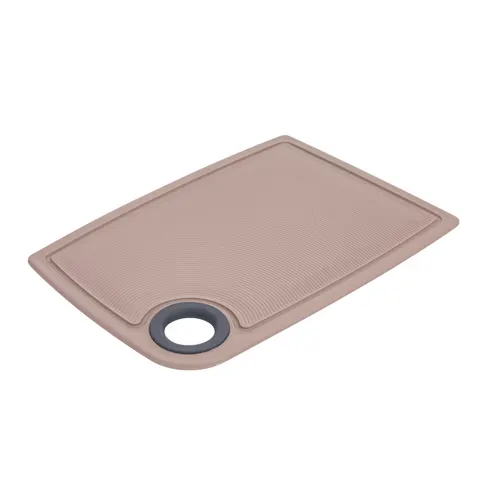 DESKA KUCHENNA 35x24 cm TAUPE PLASTIKOWA