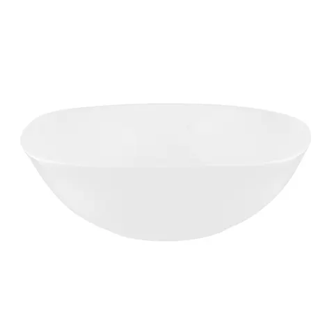 SALATERKA 19cm WHITE HARMONY