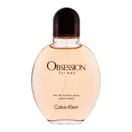 Calvin Klein Obsession For Men Woda Toaletowa 125ml