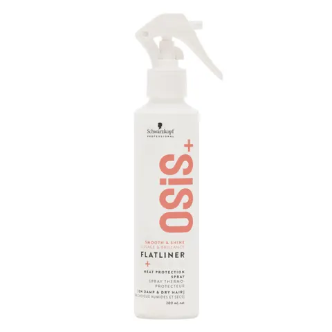 Schwarzkopf osis+ flatliner termoochronny spray do włosów, 200ml