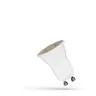 Żarówka LED MR11 GU10 230V 4W SMD 55st NW z soczewką SPECTRUM