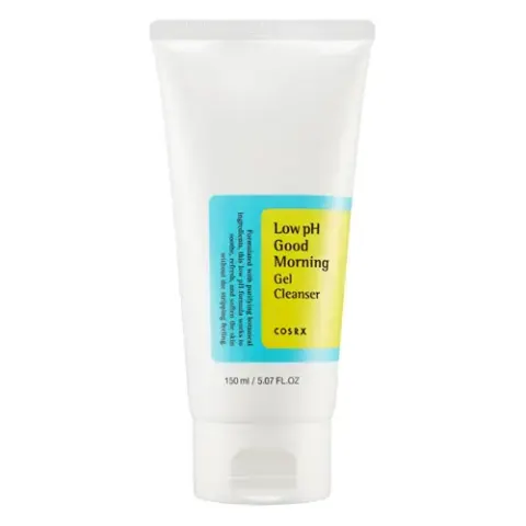 COSRX Low pH Good Morning Gel Cleanser oczyszczający żel do twarzy 150ml