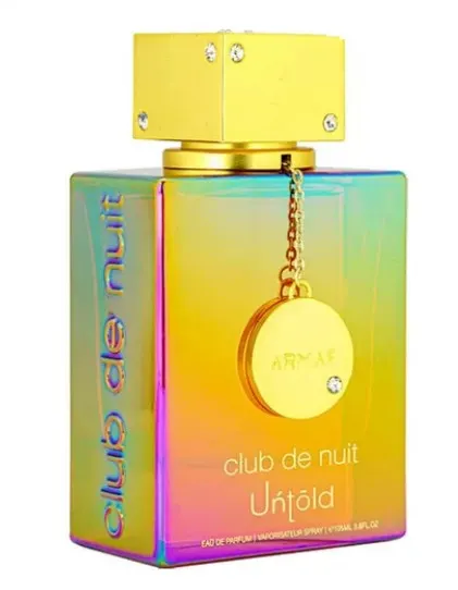 Armaf Club de Nuit Untold Woda Perfumowana 105ml