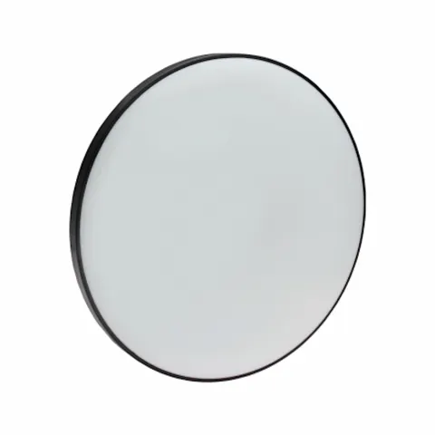 Oprawa plafoniera NYMPHEA 32W NW 4000K 3400lm 230V 115st. IP54 biała/czarna okrągła