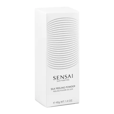 Kanebo Sensai Silky Purifying - Peeling do twarzy - 40g