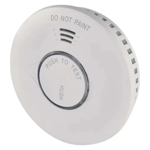 GoSmart Detektor dymu TS380C-HW z Wi-Fi