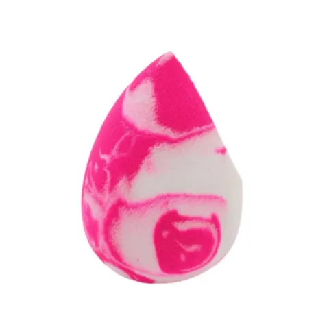 Ibra Makeup Blender Sponge marmurkowa gąbka do makijażu