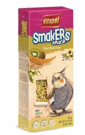 Smakers Dla Nimfy Kiwi 90g