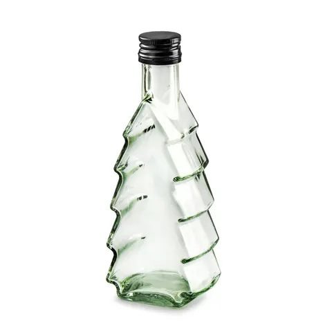 Butelka 250ml Choinka