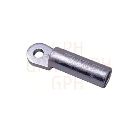 Końcówka kablowa aluminiowa oczkowa Al 50x12, szczelna do 36kV, z pastą; 50X12ALU-F, GPH