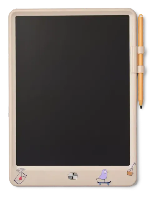 Zora Magic Tablet do rysowania 10 cali Tamtam Sandy Liewood
