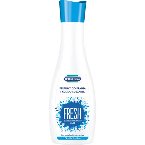 DR BECKMANN Perfumy do prania i suszenia w suszarce FRESH, 250 ml