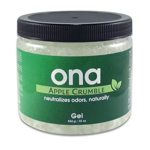 NEUTRALIZATOR ZAPACHU, POCHŁANIACZ ZAPACHÓW, W ŻELU, ONA GEL APPLE CRUMBLE, 732g