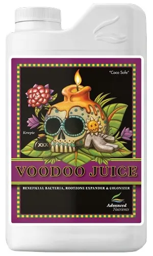 VOODOO JUICE 1L, BAKTERIE STYMULUJĄCE KORZENIE, (gleba, hydro, kokos), ADVANCED NUTRIENTS