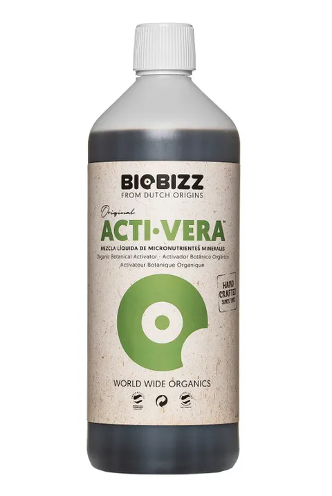 ACTI-VERA 1L, ORGANICZNY STYMULATOR SYSTEMU ODPORNOŚCIOWEGO, BIOBIZZ