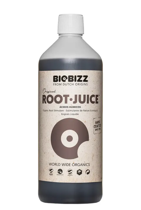 ROOT-JUICE 1L, ORGANICZNY STYMULATOR KORZENI, UKORZENIACZ, BIOBIZZ