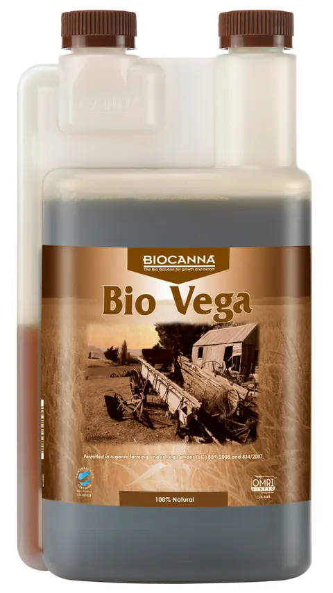 BioCanna Vega - wzrost 1L