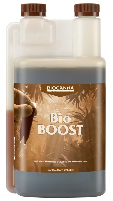 BIO BOOST 1L, ORGANICZNY STYMULATOR KWITNIENIA, BIOCANNA