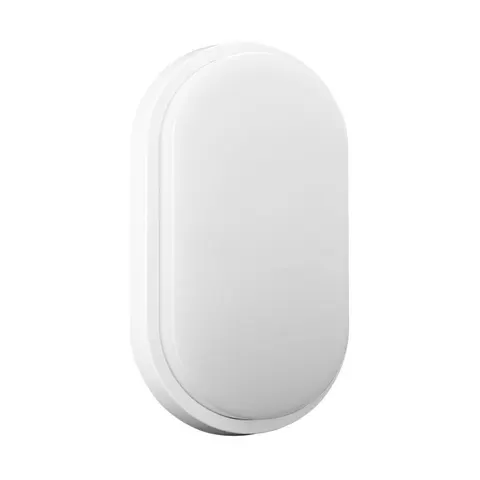 NEFRYT LED 15W, oprawa ogrodowa, 1100lm, IP54, 4000K, biała